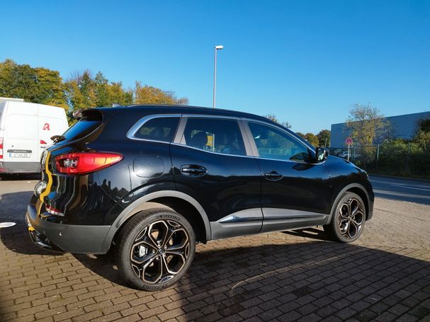 Renault Kadjar TCe 160 Black Edition 116 kW image number 4