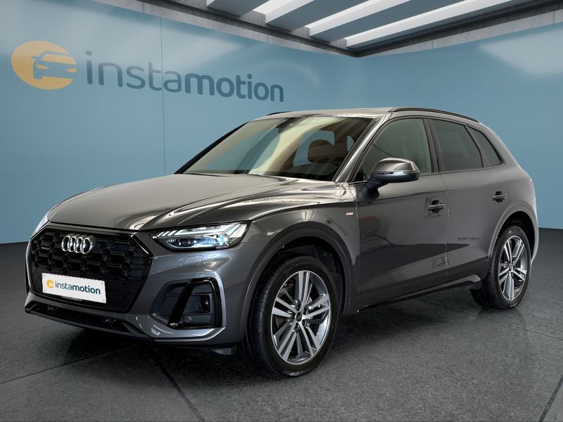 Audi Q5 40 TDI quattro S