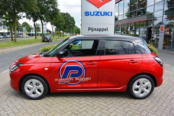 Suzuki Swift 1.2 Hybrid 61 kW image number 4