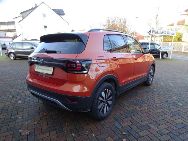 Volkswagen T-Cross TSI 81 kW image number 3