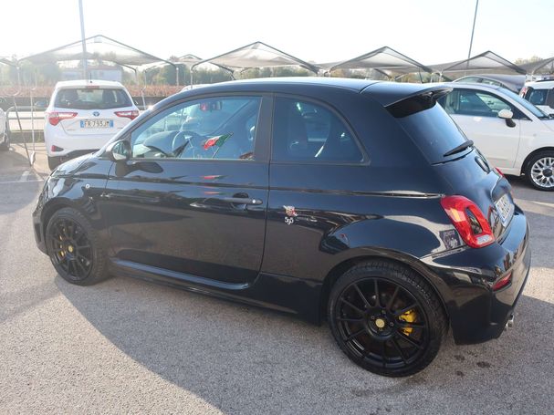 Abarth 595 Competizione 1.4 T-Jet 180 132 kW image number 11