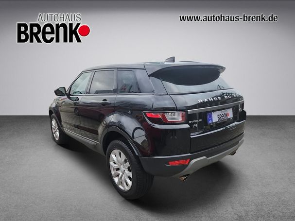 Land Rover Range Rover Evoque 110 kW image number 4