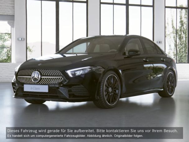 Mercedes-Benz A 250 e 160 kW image number 1