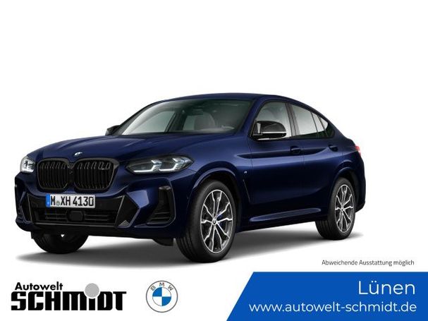 BMW X4 M40d xDrive 250 kW image number 1