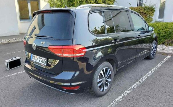 Volkswagen Touran 2.0 110 kW image number 2