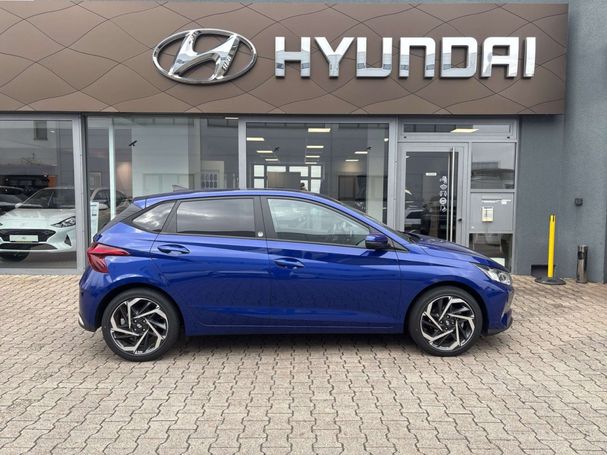 Hyundai i20 74 kW image number 3