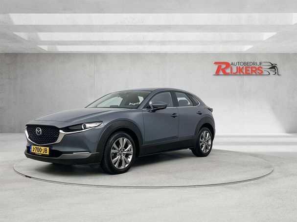 Mazda CX-30 SKYACTIV-X 2.0 132 kW image number 1