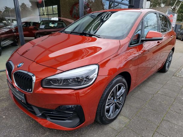 BMW 220i Active Tourer Active Tourer 132 kW image number 6