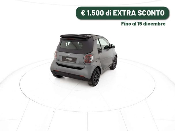 Smart ForTwo EQ 60 kW image number 4