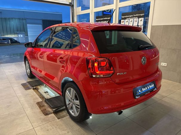 Volkswagen Polo TSI 66 kW image number 4