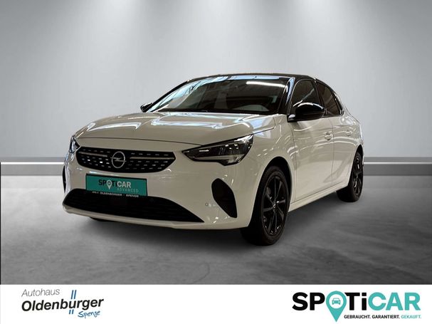 Opel Corsa 55 kW image number 1