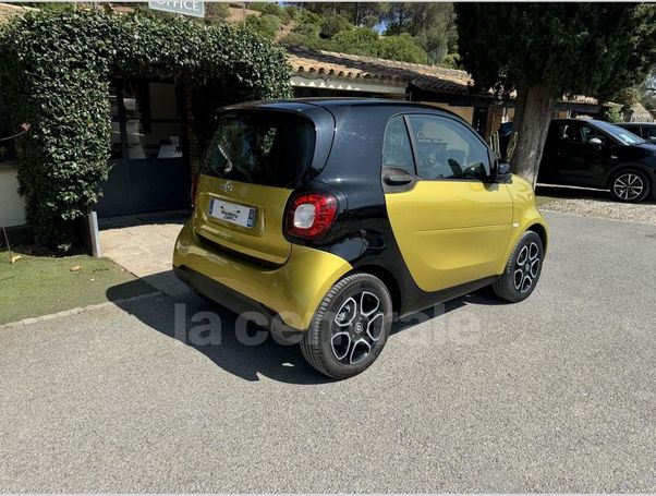 Smart ForTwo Twinamic prime 66 kW image number 3