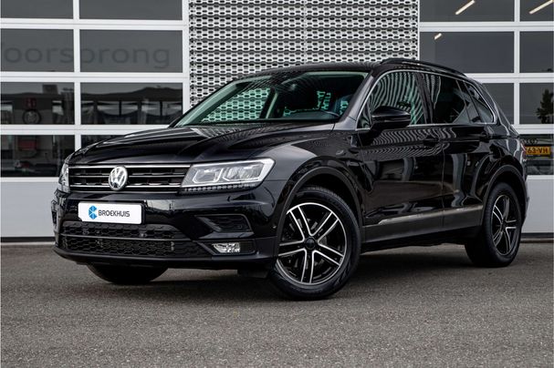 Volkswagen Tiguan 1.4 TSI 4Motion DSG Highline 110 kW image number 1