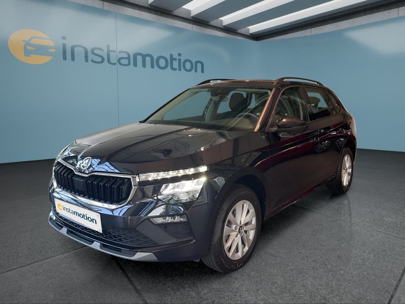 Skoda Kamiq Selection