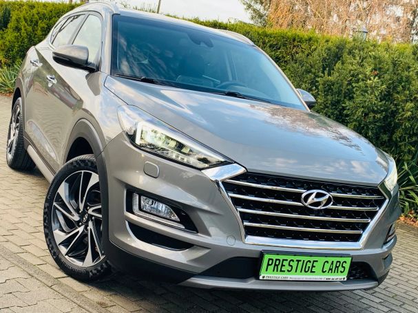 Hyundai Tucson 1.6 GDi 2WD DCT Premium 130 kW image number 17