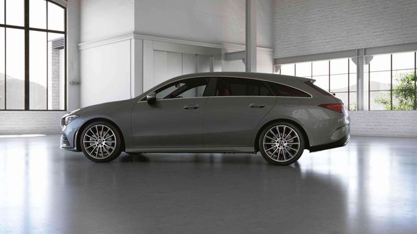 Mercedes-Benz CLA 220 Shooting Brake 140 kW image number 12