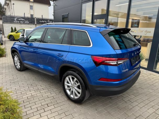 Skoda Kodiaq 2.0 TDI 4x4 DSG 147 kW image number 5