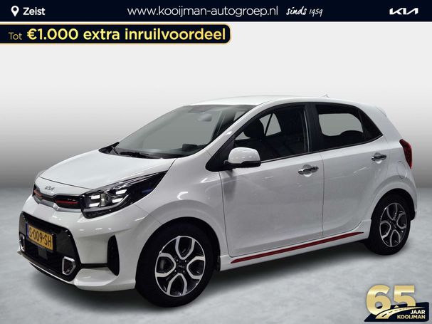 Kia Picanto 1.0 49 kW image number 1