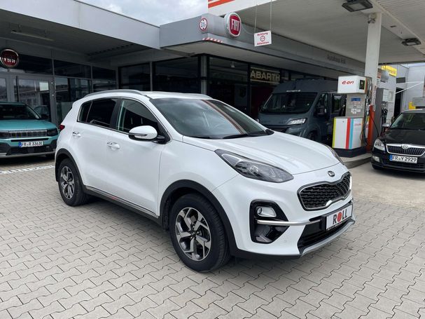 Kia Sportage 1.6 T-GDi 2WD VISION 130 kW image number 2