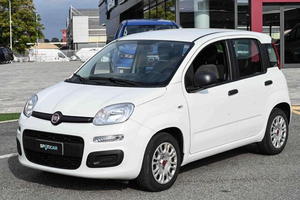 Fiat Panda 1.0 Hybrid 51 kW image number 22