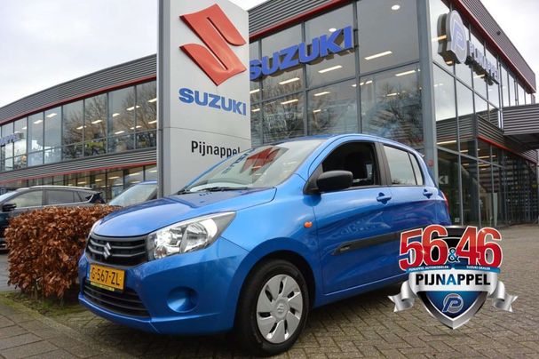 Suzuki Celerio 1.0 Comfort 50 kW image number 1