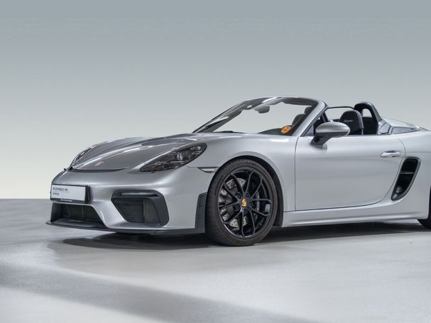 Porsche Boxster Spyder 309 kW image number 8