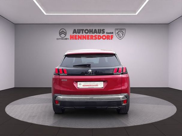 Peugeot 3008 BlueHDi 130 Allure 96 kW image number 7