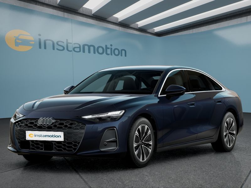 Audi A6 TDI S-tronic 150