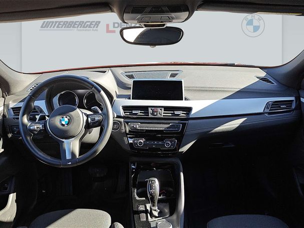 BMW X2 sDrive18d Advantage 110 kW image number 7