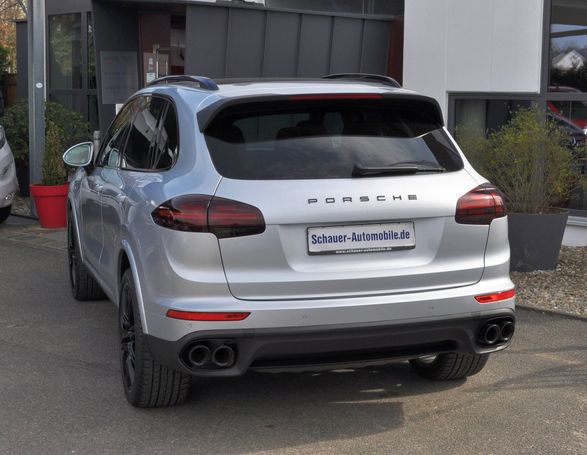 Porsche Cayenne 193 kW image number 5