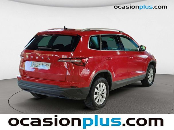 Skoda Karoq 1.5 TSI ACT Ambition 110 kW image number 2