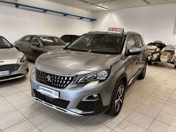 Peugeot 5008 BlueHDi 130 EAT8 Allure 96 kW image number 1