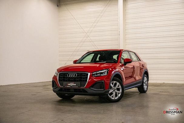 Audi Q2 35 TFSI 110 kW image number 1