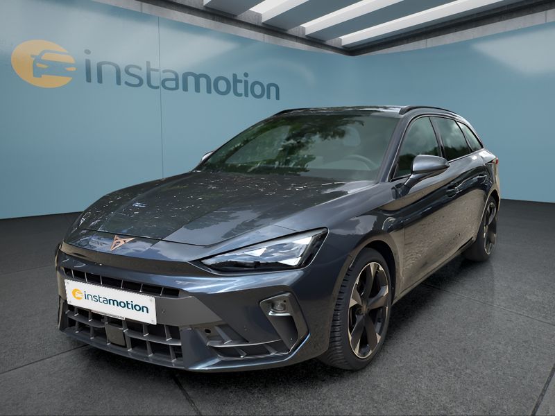 Cupra Leon Sportstourer