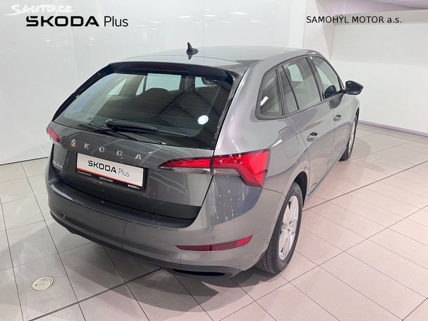 Skoda Scala 1.0 TSI Ambition 81 kW image number 3