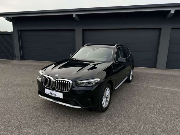 BMW X3 sDrive 110 kW image number 1