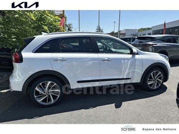 Kia Niro Hybrid 1.6 GDI 104 kW image number 18