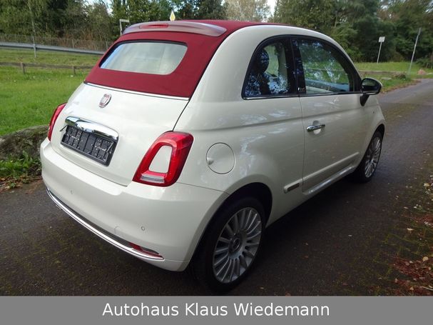 Fiat 500C 1.2 8V 51 kW image number 6