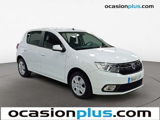 Dacia Sandero Blue dCi Comfort 70 kW image number 2