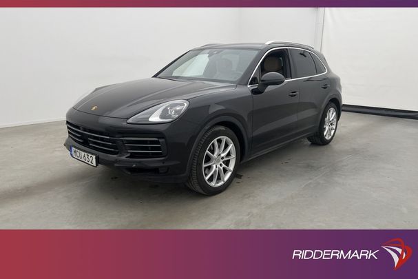 Porsche Cayenne 250 kW image number 1