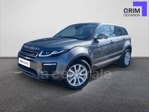 Land Rover Range Rover Evoque Td4 150 110 kW image number 1