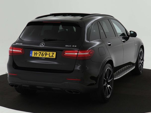 Mercedes-Benz GLC 43 AMG 4Matic 270 kW image number 17