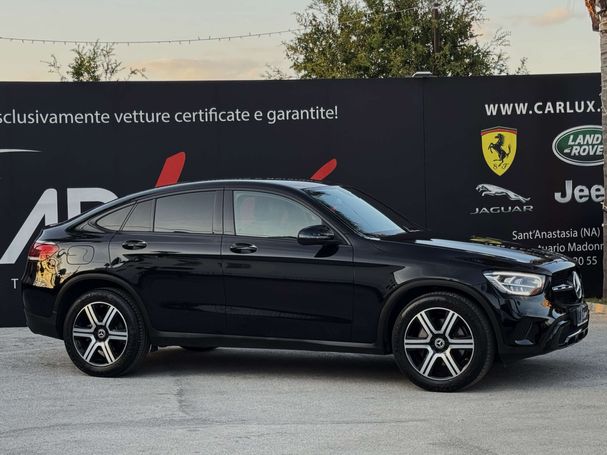 Mercedes-Benz GLC 200 d 4Matic 120 kW image number 15