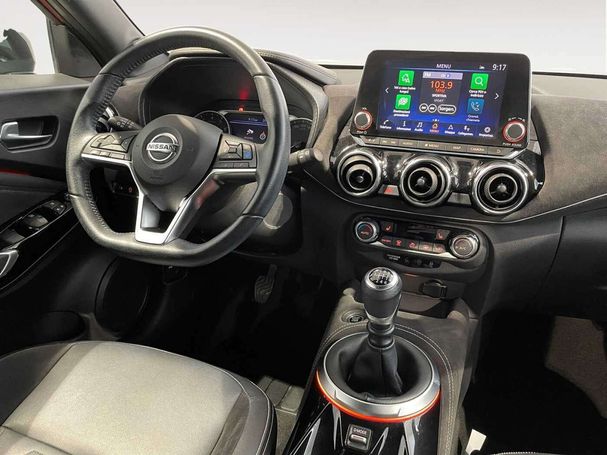 Nissan Juke DIG-T 117 N-Design 86 kW image number 7