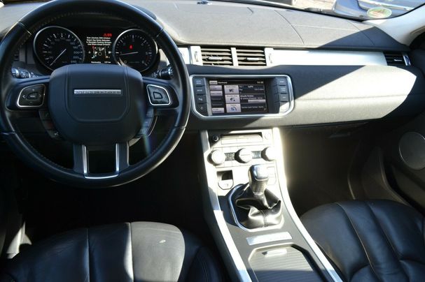 Land Rover Range Rover Evoque 110 kW image number 12