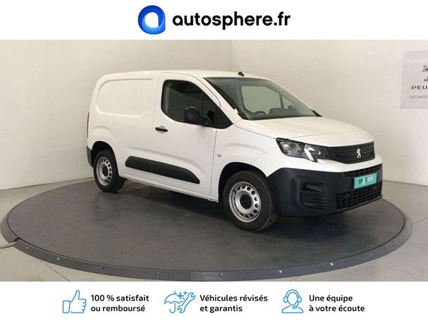 Peugeot Partner BlueHDi 100 S&S 75 kW image number 6