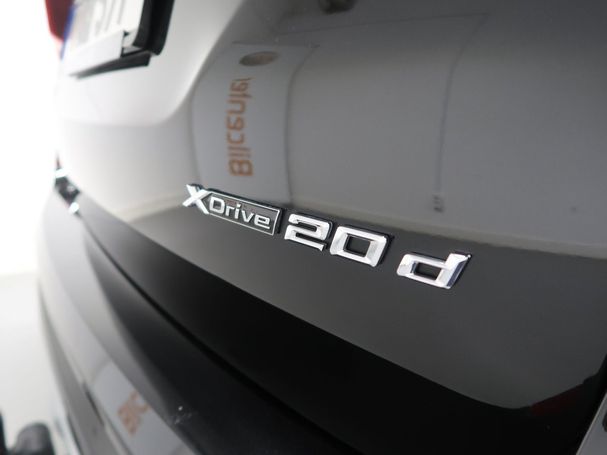 BMW X3 xDrive20d 140 kW image number 15