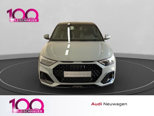 Audi A1 30 TFSI S tronic Allstreet 85 kW image number 2