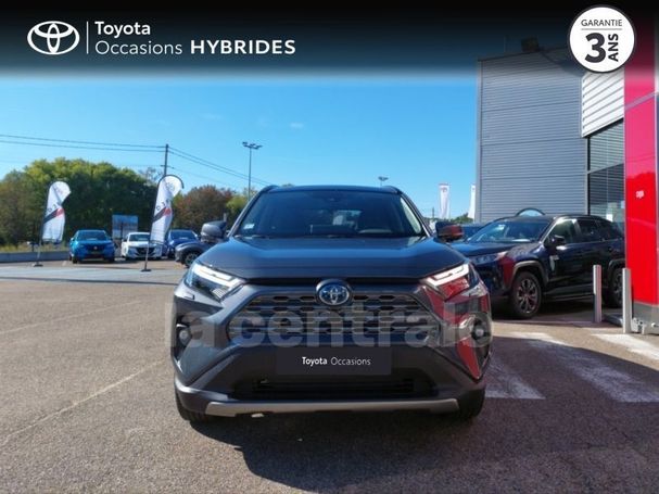 Toyota RAV 4 2.5 Hybrid Lounge 160 kW image number 14