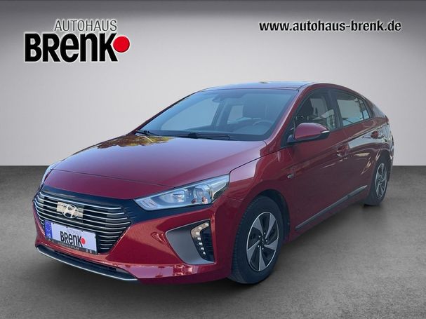 Hyundai Ioniq 104 kW image number 1